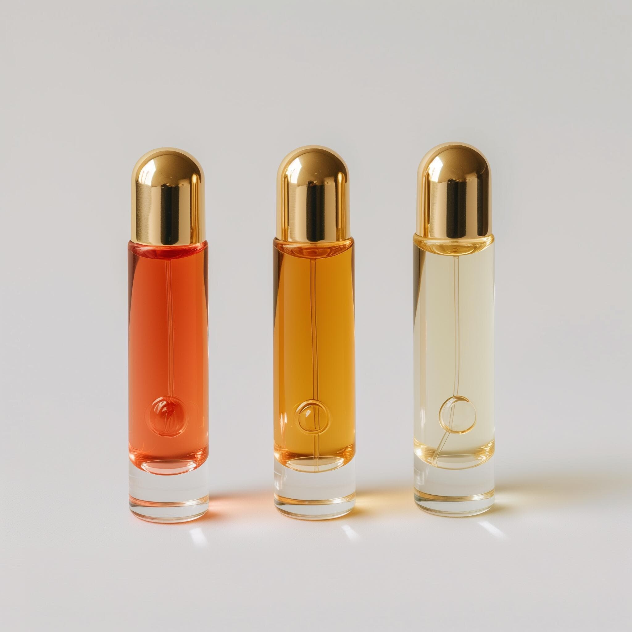 Trio Ambré